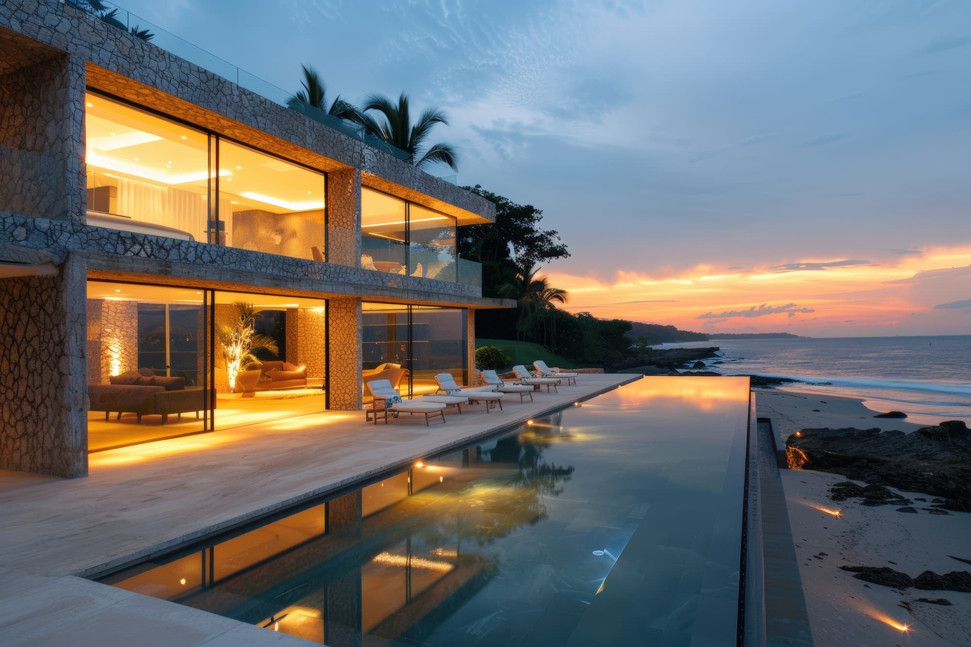 BlackOak Real Estate Dubai office and luxury property