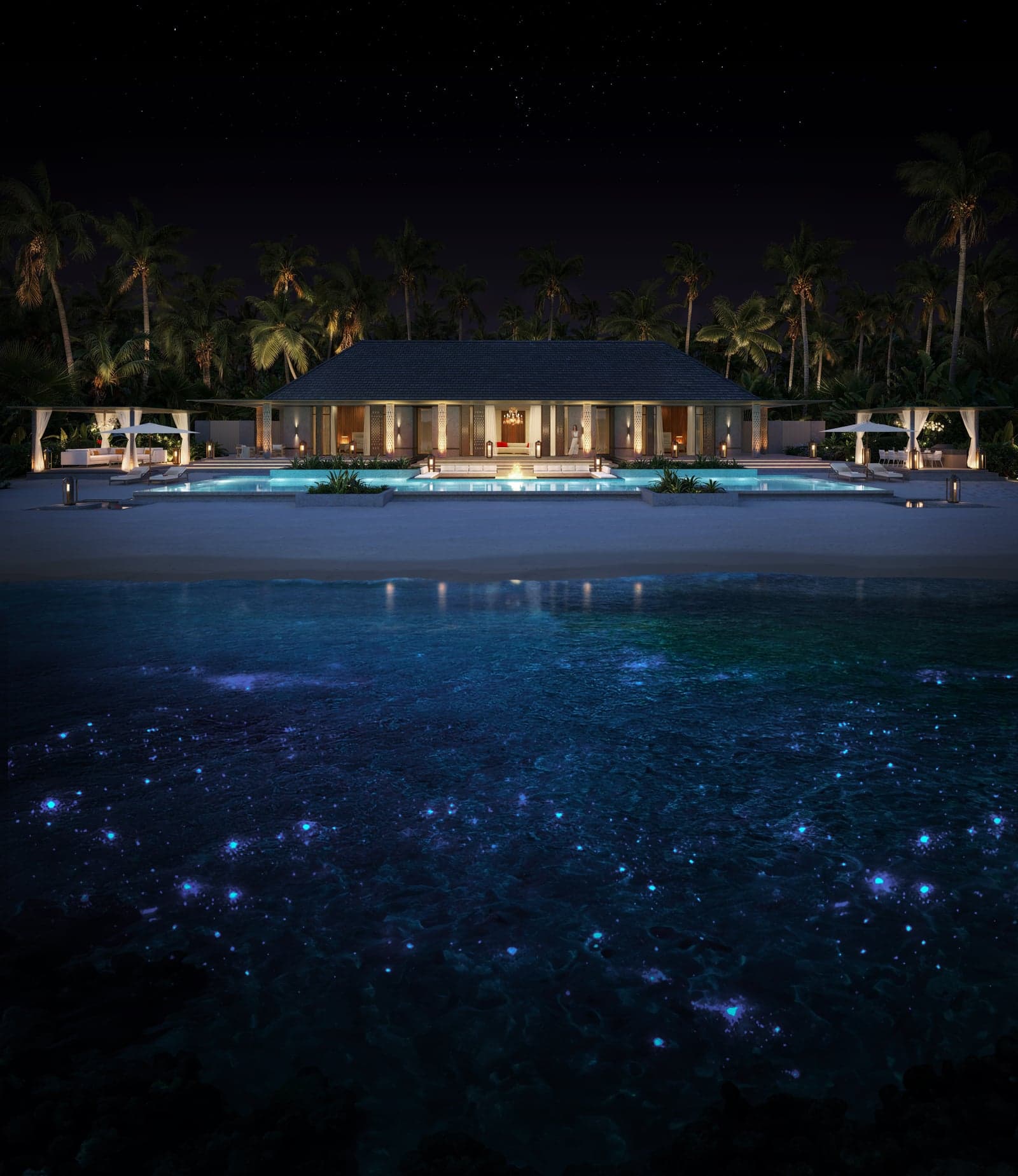 Baccarat Hotel & Residences Maldives 5
