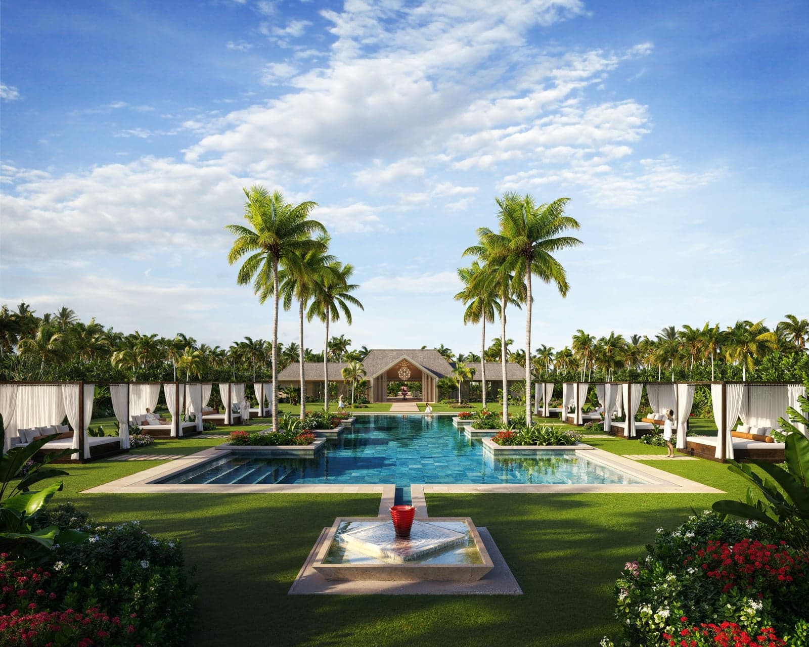 Baccarat Hotel & Residences Maldives 10