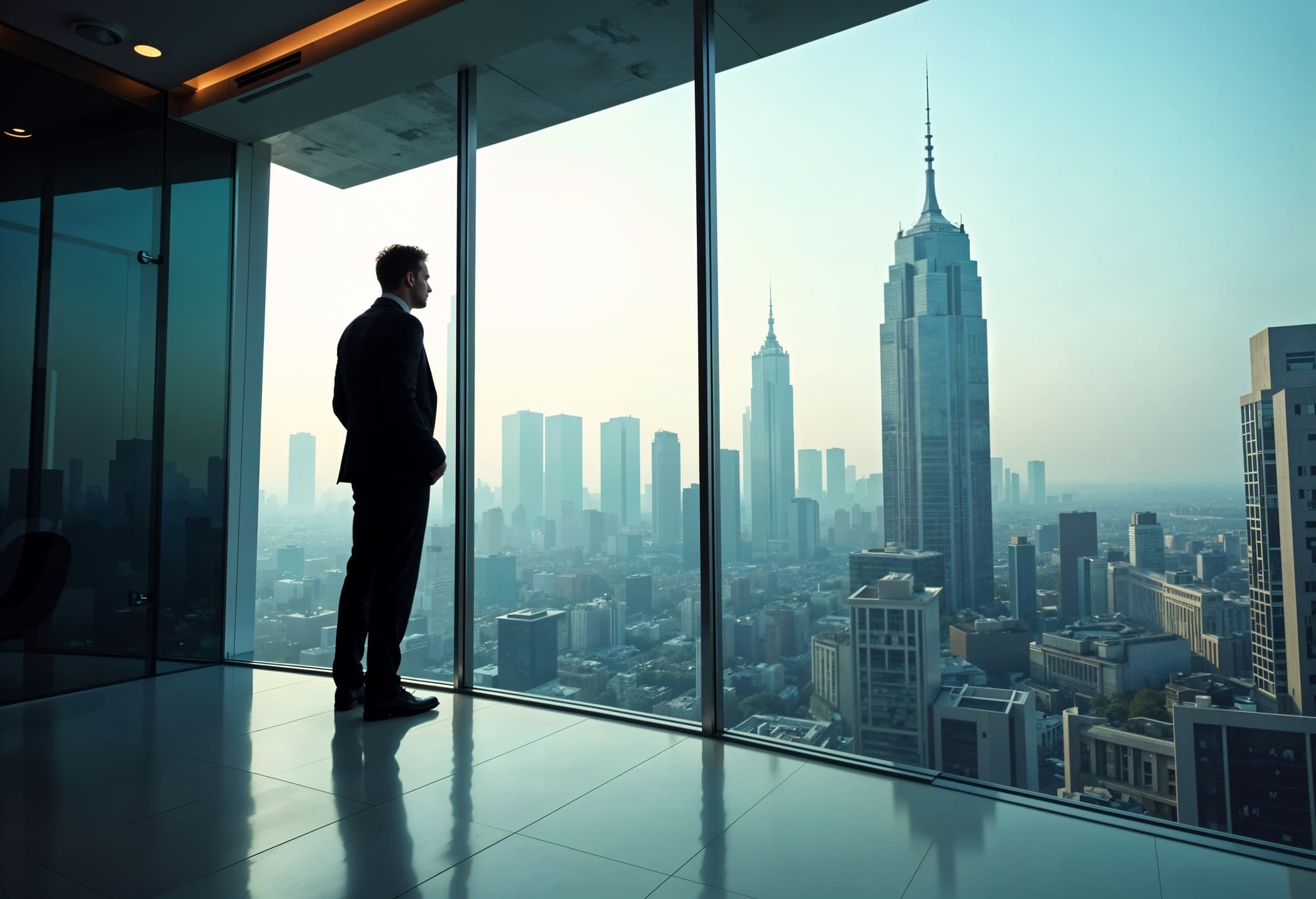 Dubai real estate investment opportunities with premium skyline view