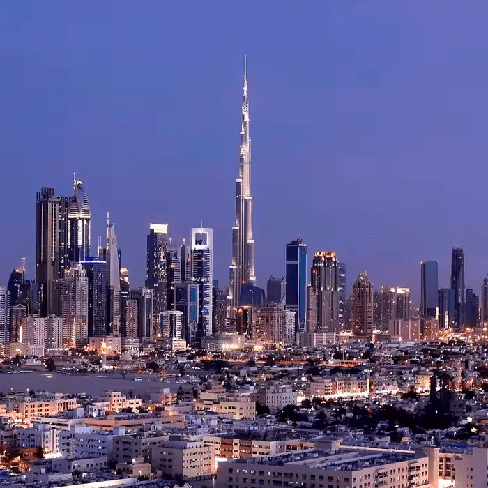 Syndicated Real Estate Investments in Dubai
