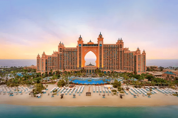 Palm Jumeirah
