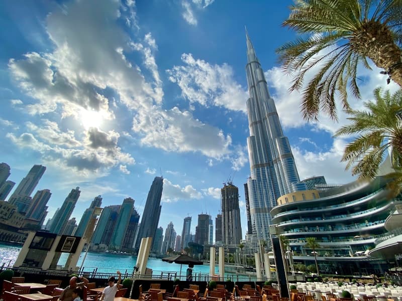 Le manque de parcelles confère à Palm Jumeirah un air d'exclusivité supplémentaire