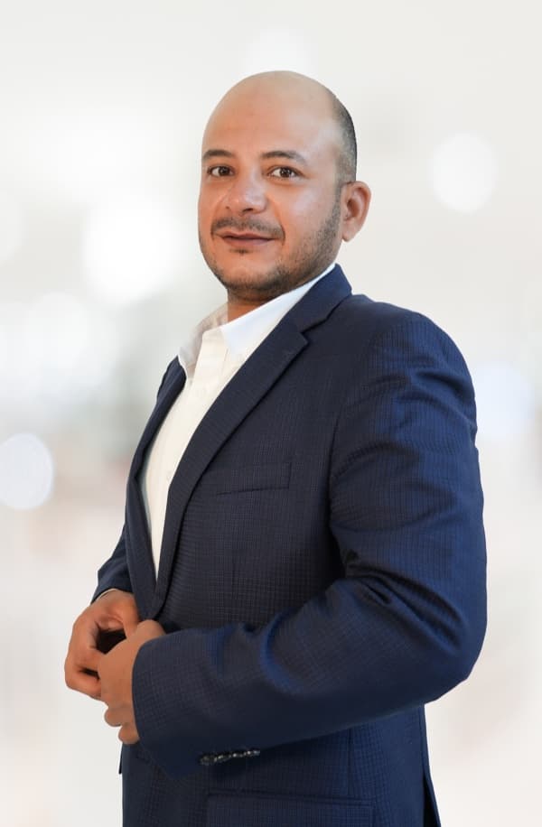 Ahmed Elharti