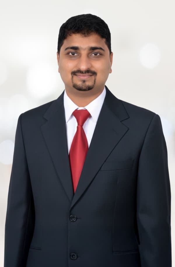 Nithin Loyd Dsouza
