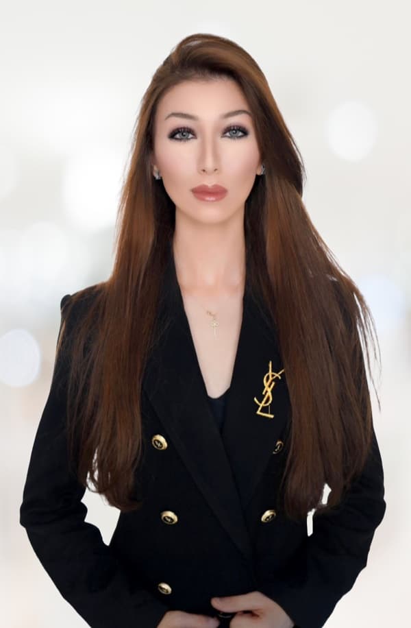 Shahinya Khamidova