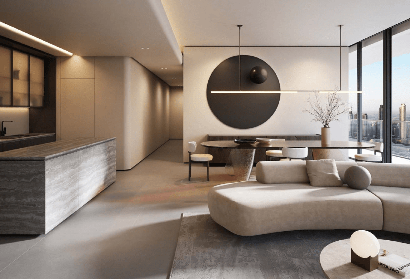 Wellness Environment | Ultra Luxury Residences المعرض 2