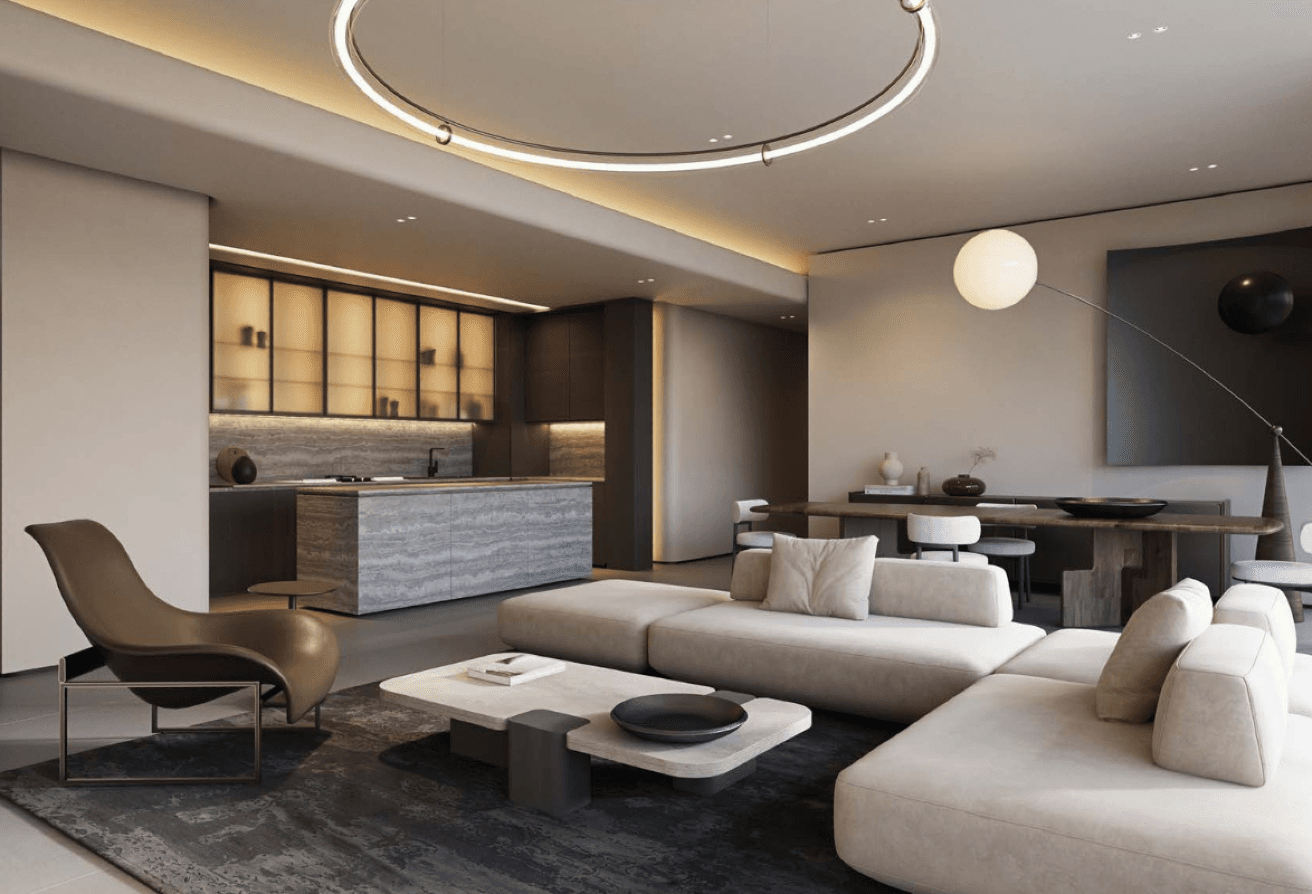 Wellness Environment | Ultra Luxury Residences المعرض 3