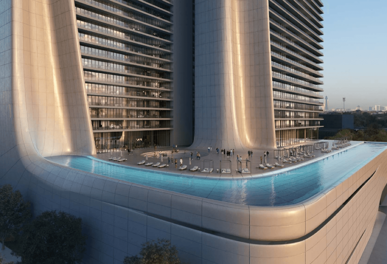 First Precision Wellness Ultra Luxury Residence