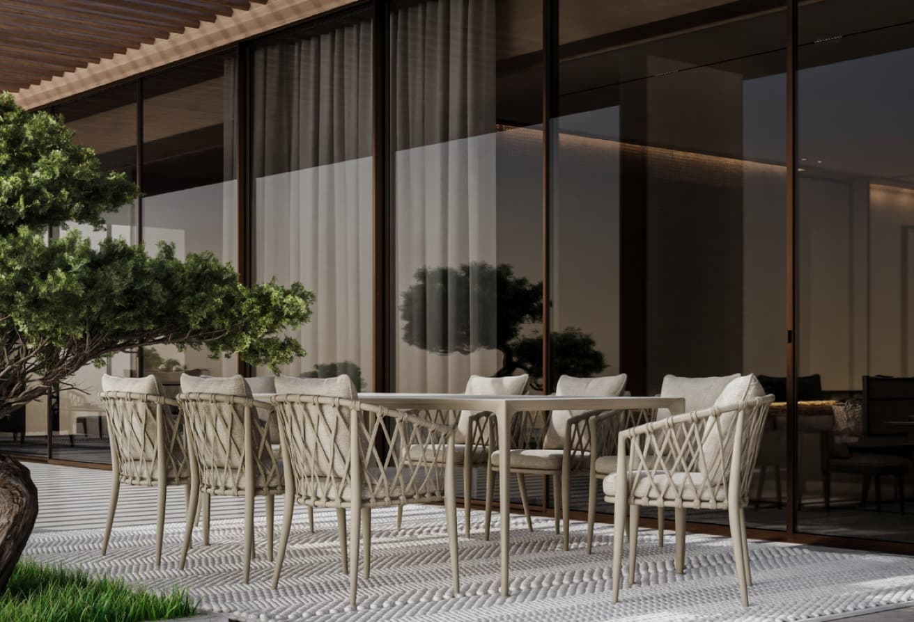 Luxurious 5BR Penthouse | Sea View | Dubai Islands galerie 2