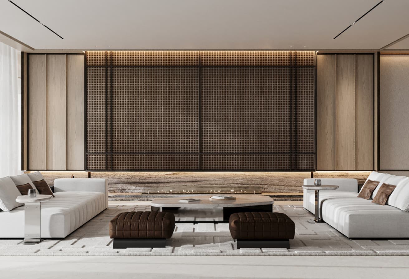 Luxurious 5BR Penthouse | Sea View | Dubai Islands galerie 3