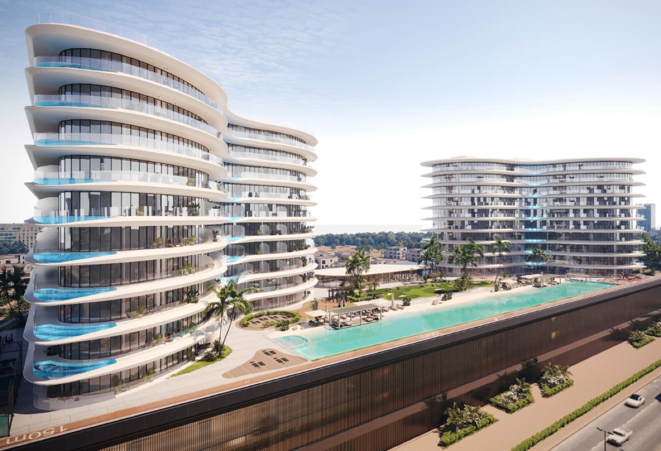 Designer Residence | Resort Style Amenities المعرض 1