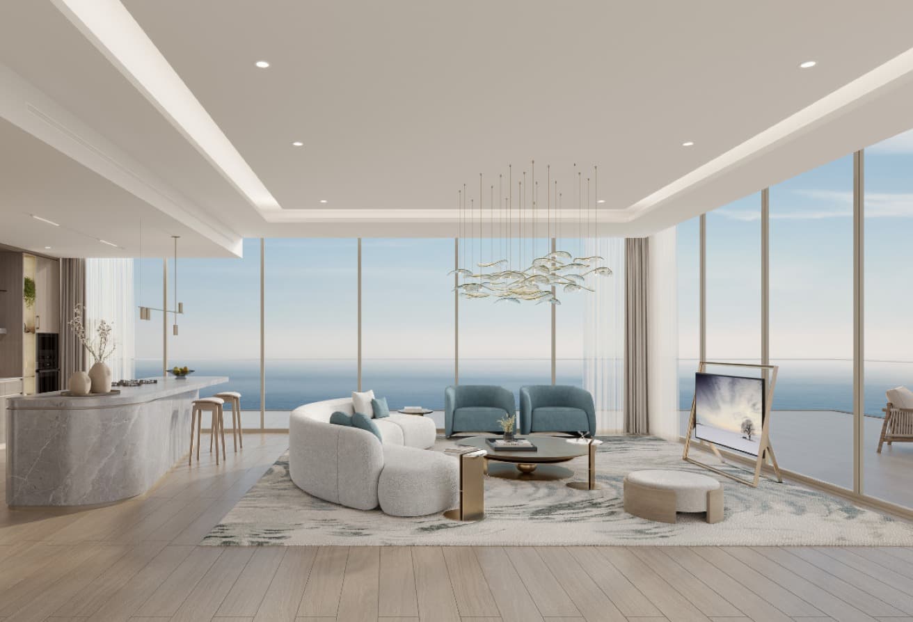 Premium 2BR Residences | Pool View | Dubai Islands gallery 2