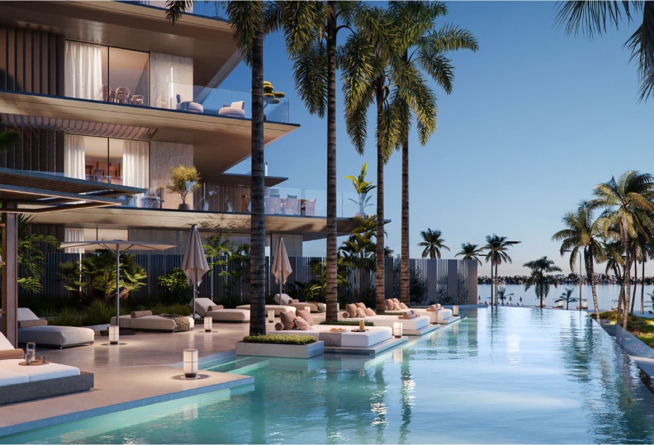 Omoria | Premium Island Living | Dubai Islands
