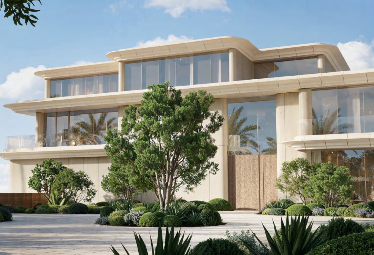 Ultra Luxury Mansion | Asora Bay Ocean | Jumeirah gallery 1