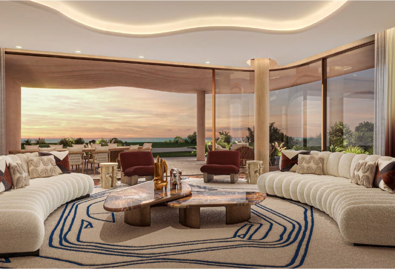 Ultra Luxury Mansion | Asora Bay Ocean | Jumeirah gallery 3