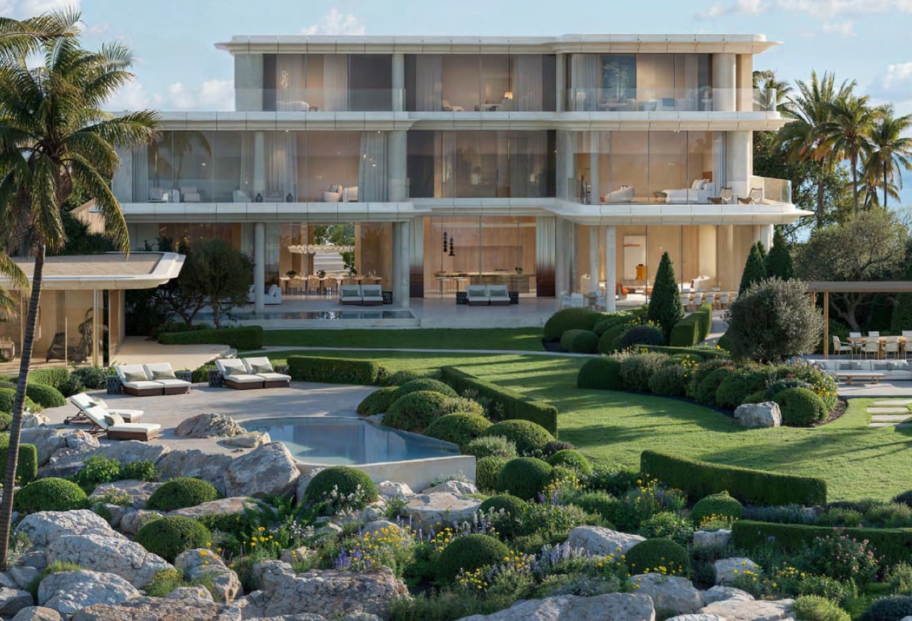 Ultra Luxury Mansion | Asora Bay Ocean | Jumeirah
