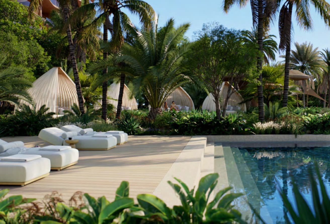 Ultra Luxury Mansion | Asora Bay Ocean | Jumeirah المعرض 2