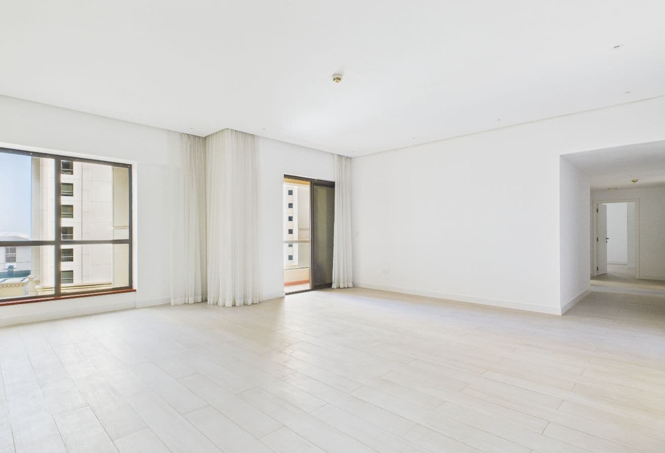 Upgraded | 3 BR plus maid | Sea View gallery 2