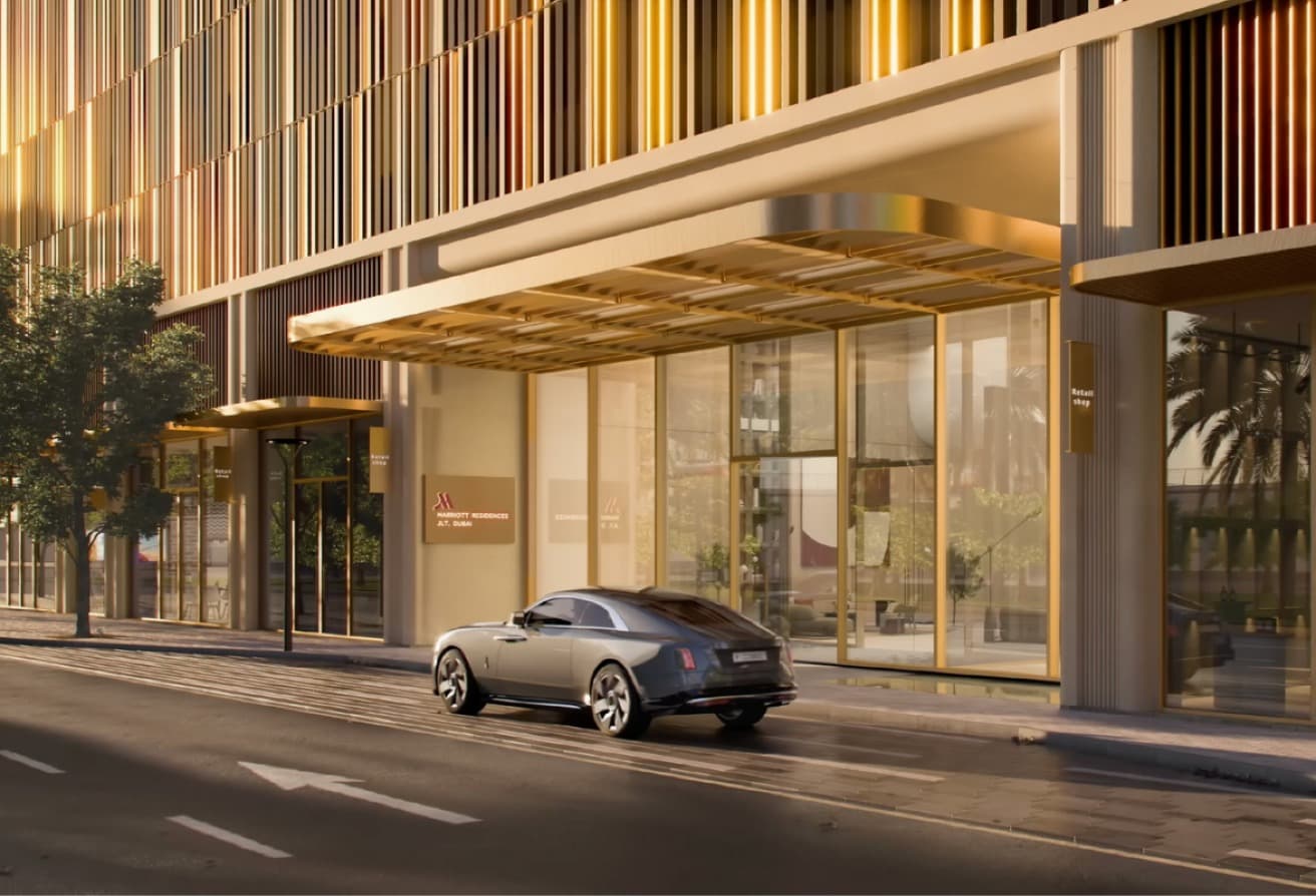 Marriott Residences | 1YR Post Handover PP | JLT المعرض 2