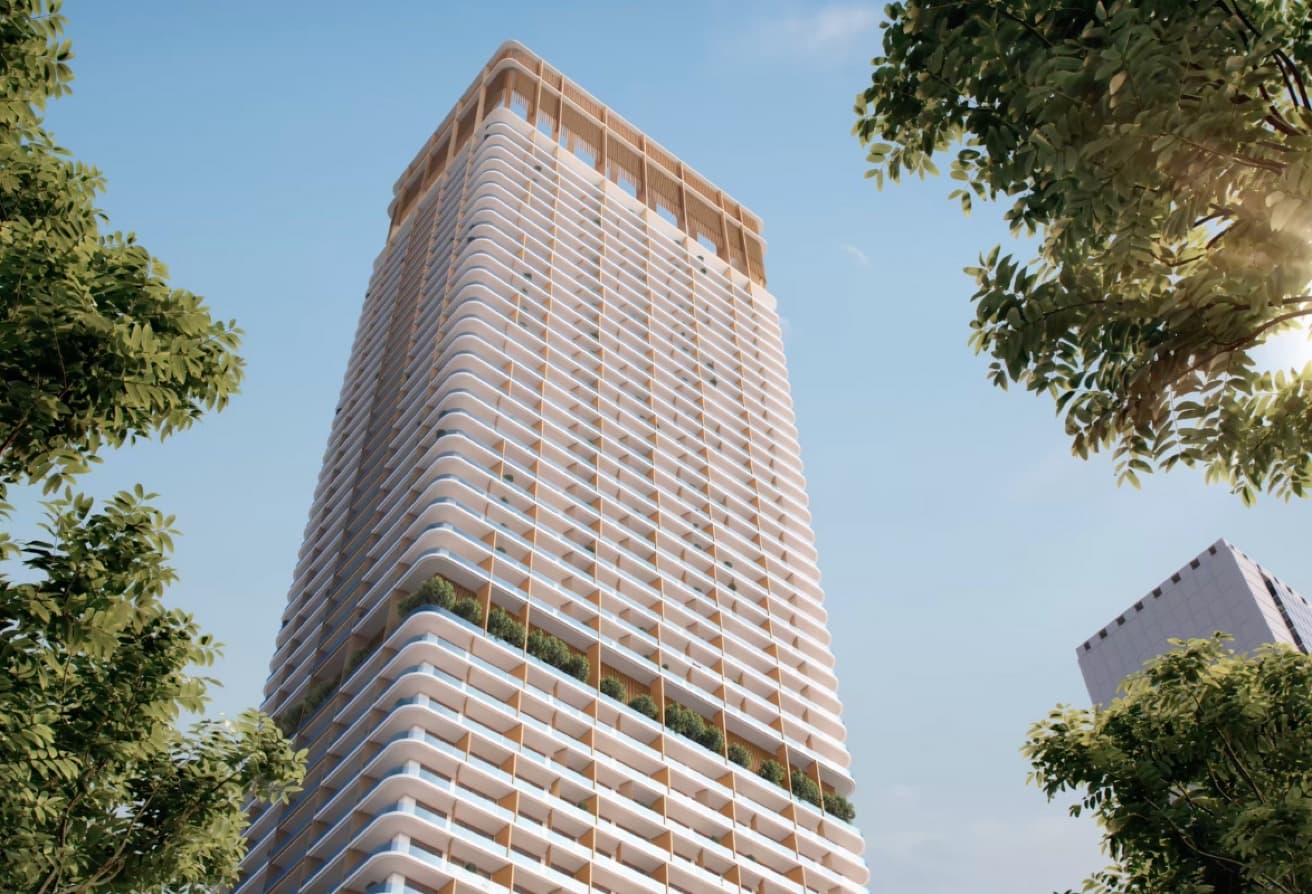 Marriott Residences | 1YR Post Handover PP | JLT
