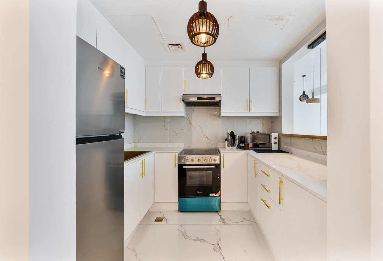 Newly Upgraded | Lake View | Walk to DMCC Metro galerie 4