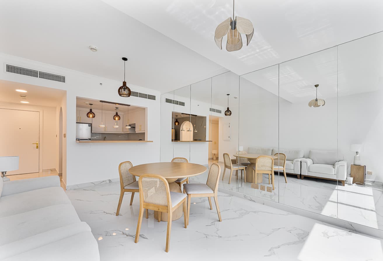 Newly Upgraded | Lake View | Walk to DMCC Metro galerie 2