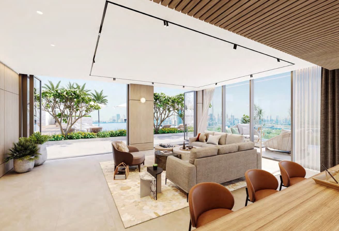 Premium 1BR | Hand Over Soon | The Highbury المعرض 1