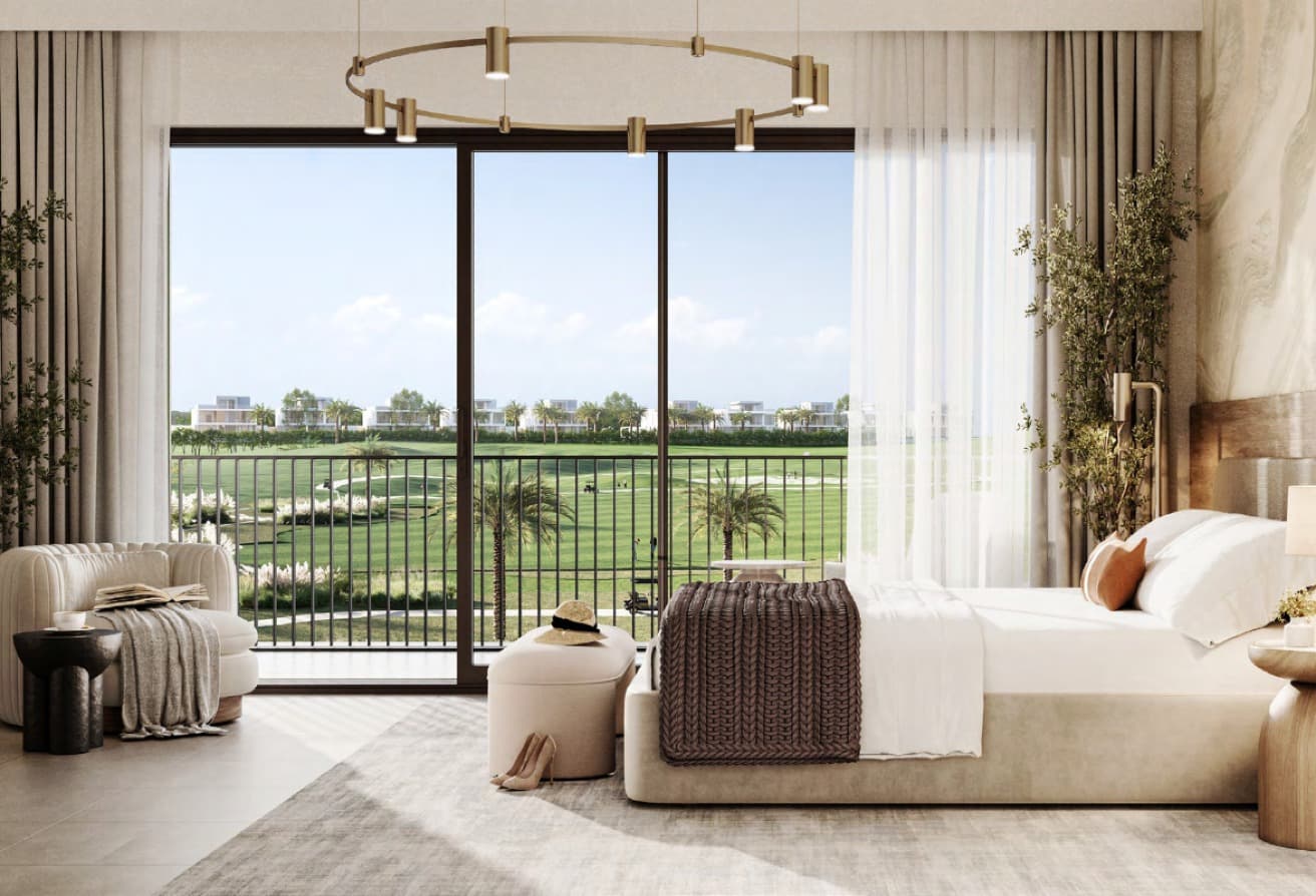 Premium 5BR Villa with Direct Golf Course Views gallery 3