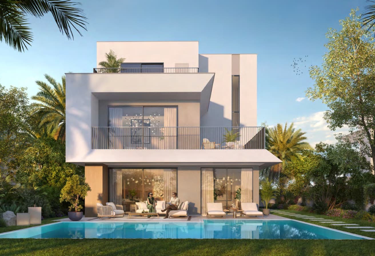 Premium 5BR Villa with Direct Golf Course Views