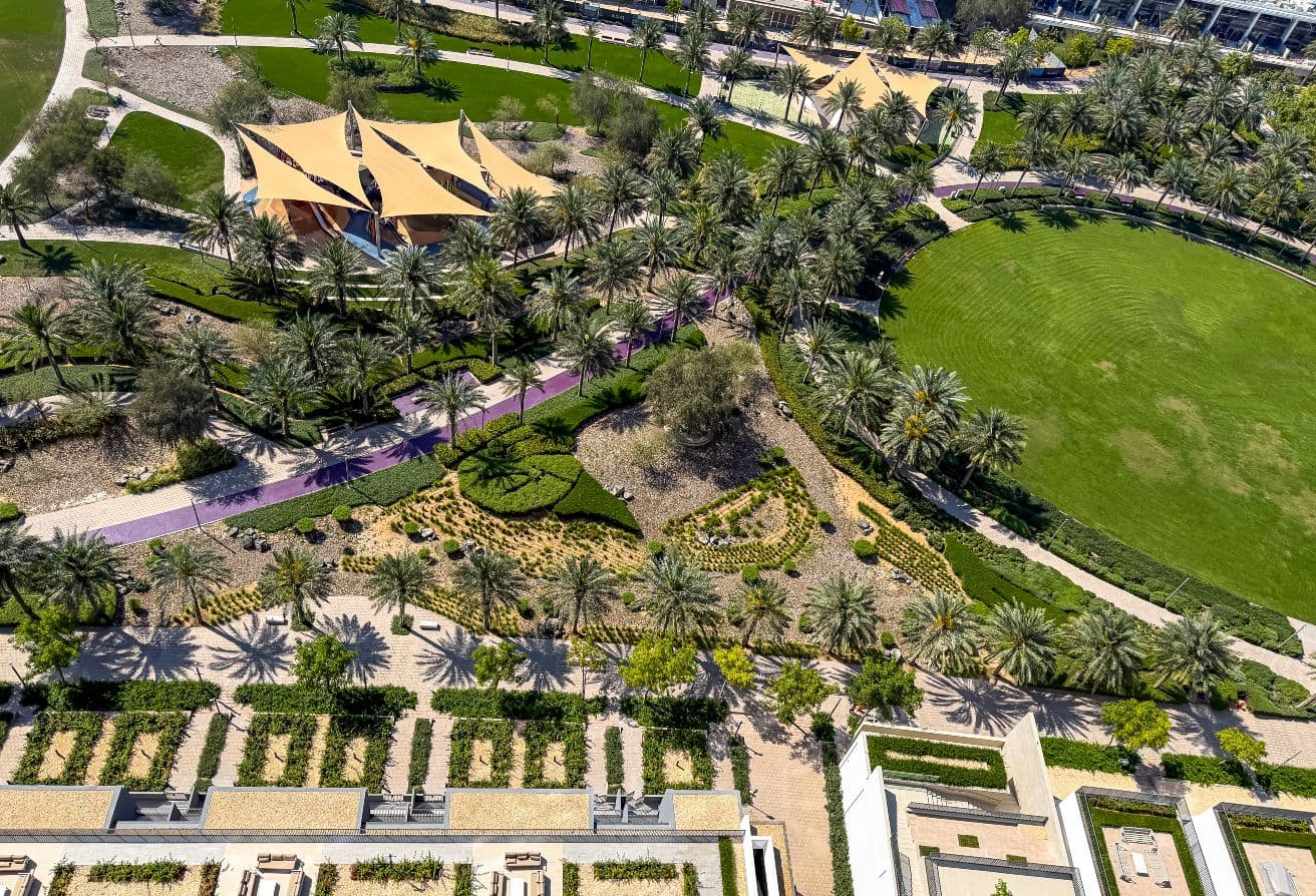 High Floor | Full Park View | Burj Al Arab View gallery 1