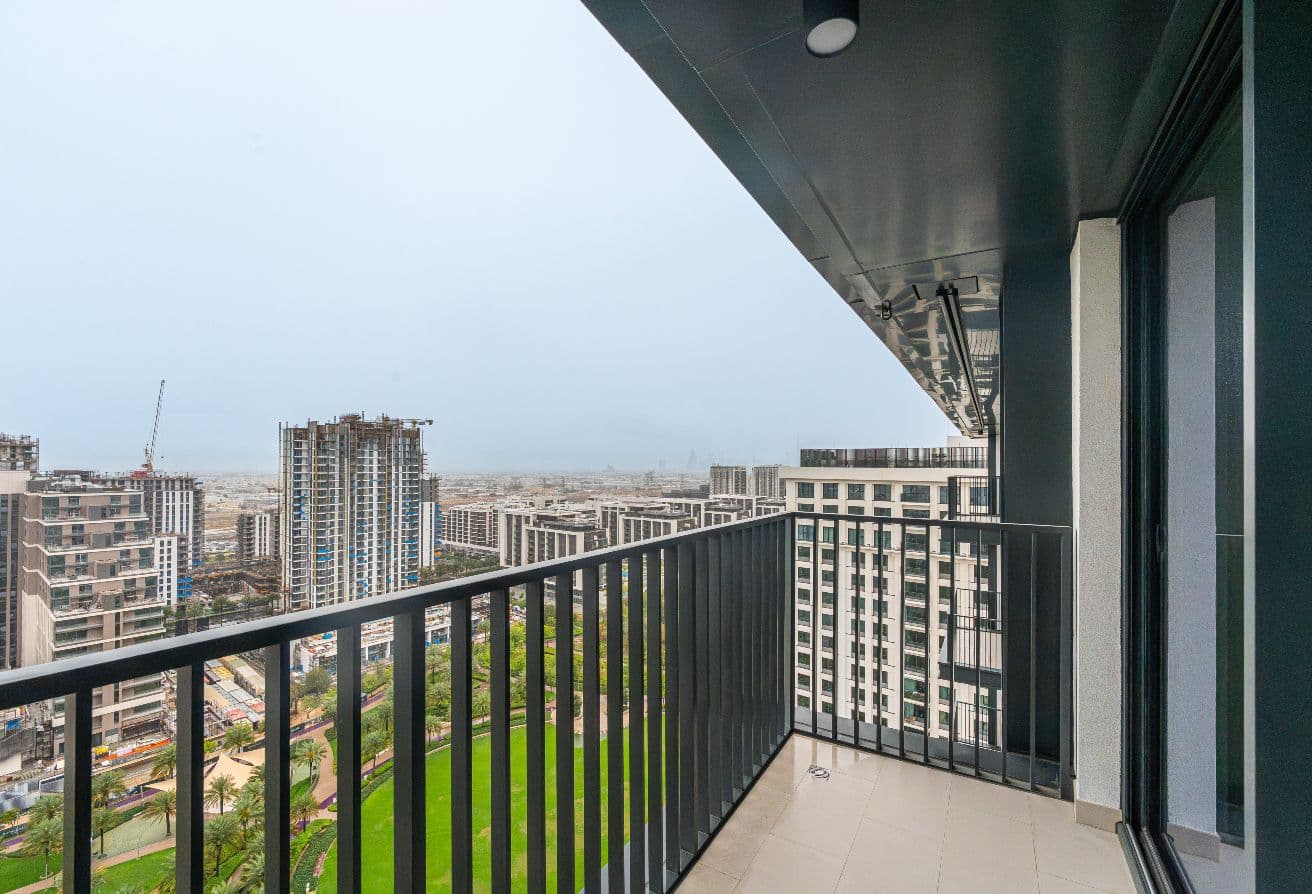 High Floor | Full Park View | Burj Al Arab View gallery 3