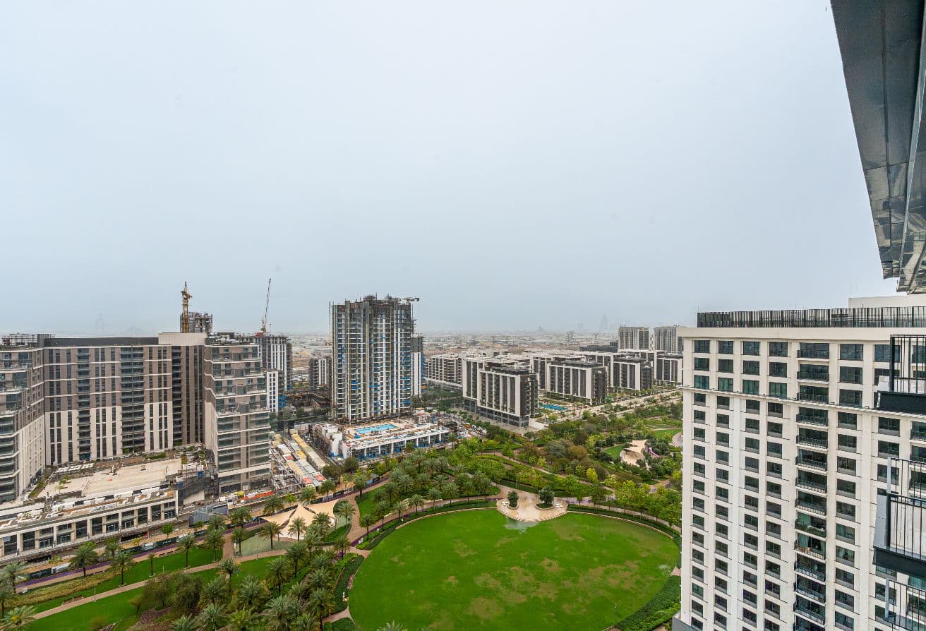 High Floor | Full Park View | Burj Al Arab View gallery 2