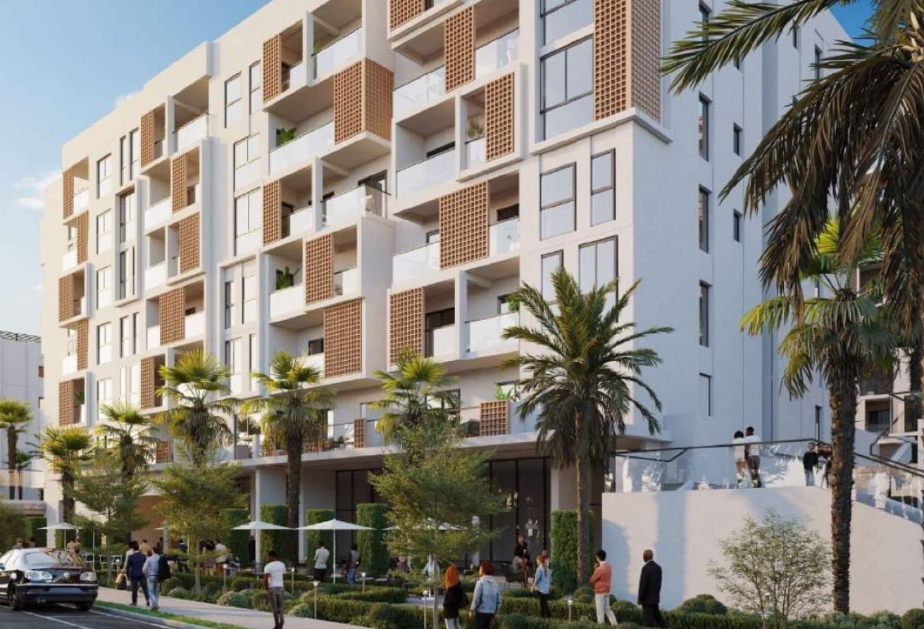 Modern 2BR | Park View | Hillside Residence