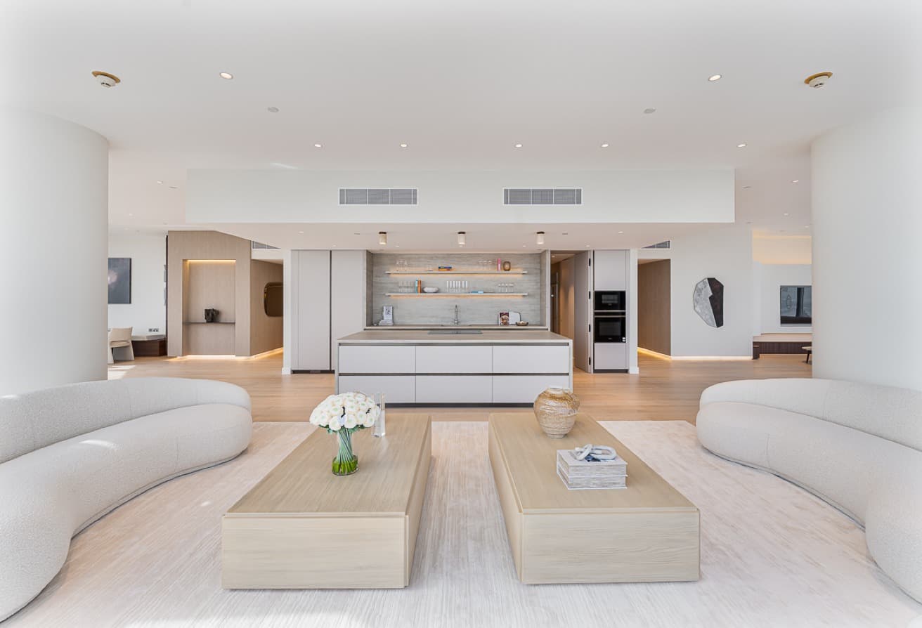 Bespoke combined 2 Penthouses | Fountain Sea Views galerie 1