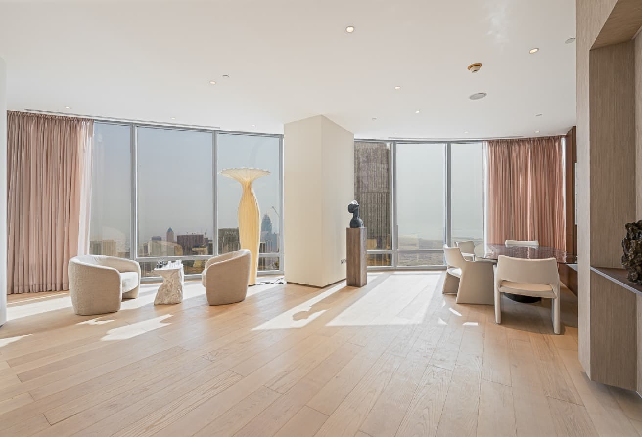Bespoke combined 2 Penthouses | Fountain Sea Views galerie 3