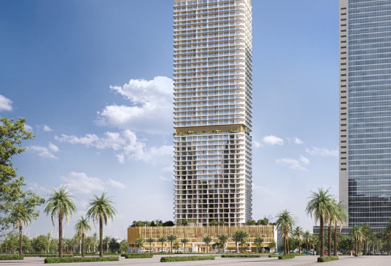 Branded Residences | 2BR | Jumeirah Island View