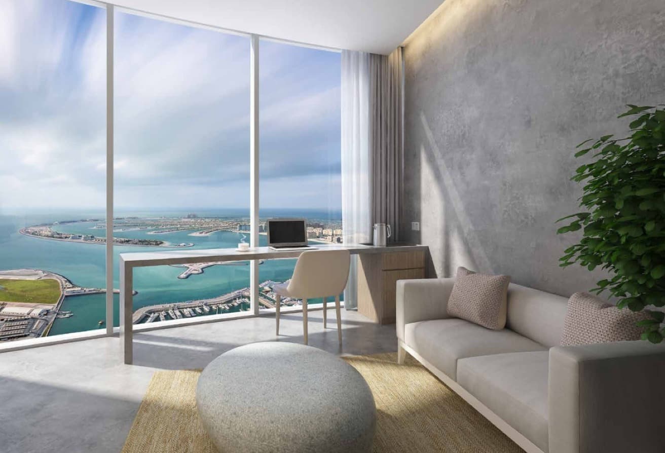 World’s Tallest Hotel | Strong ROI Investment galerie 3