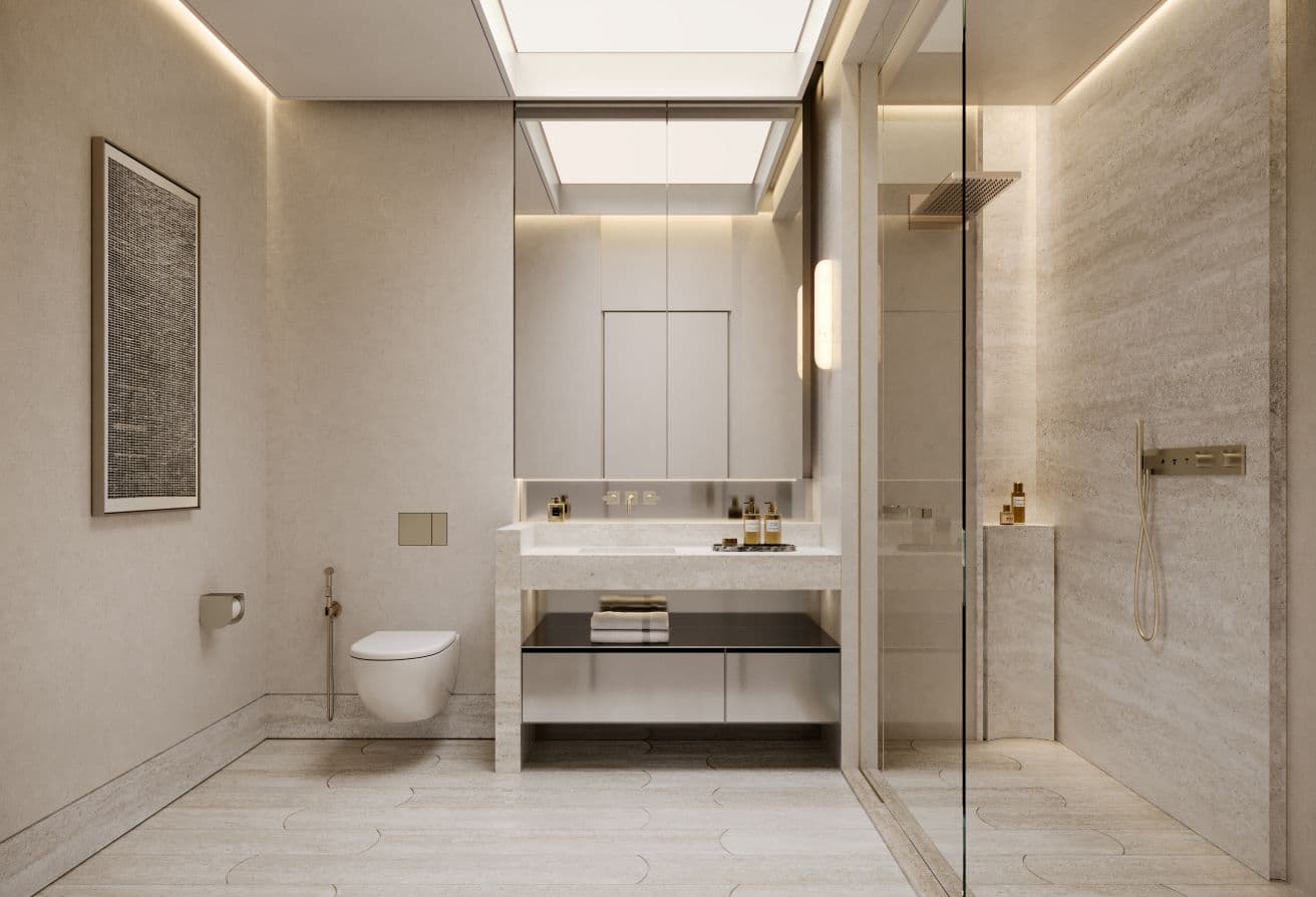 Tristan Auer Interiors | DIFC Panorama | Privacy gallery 1