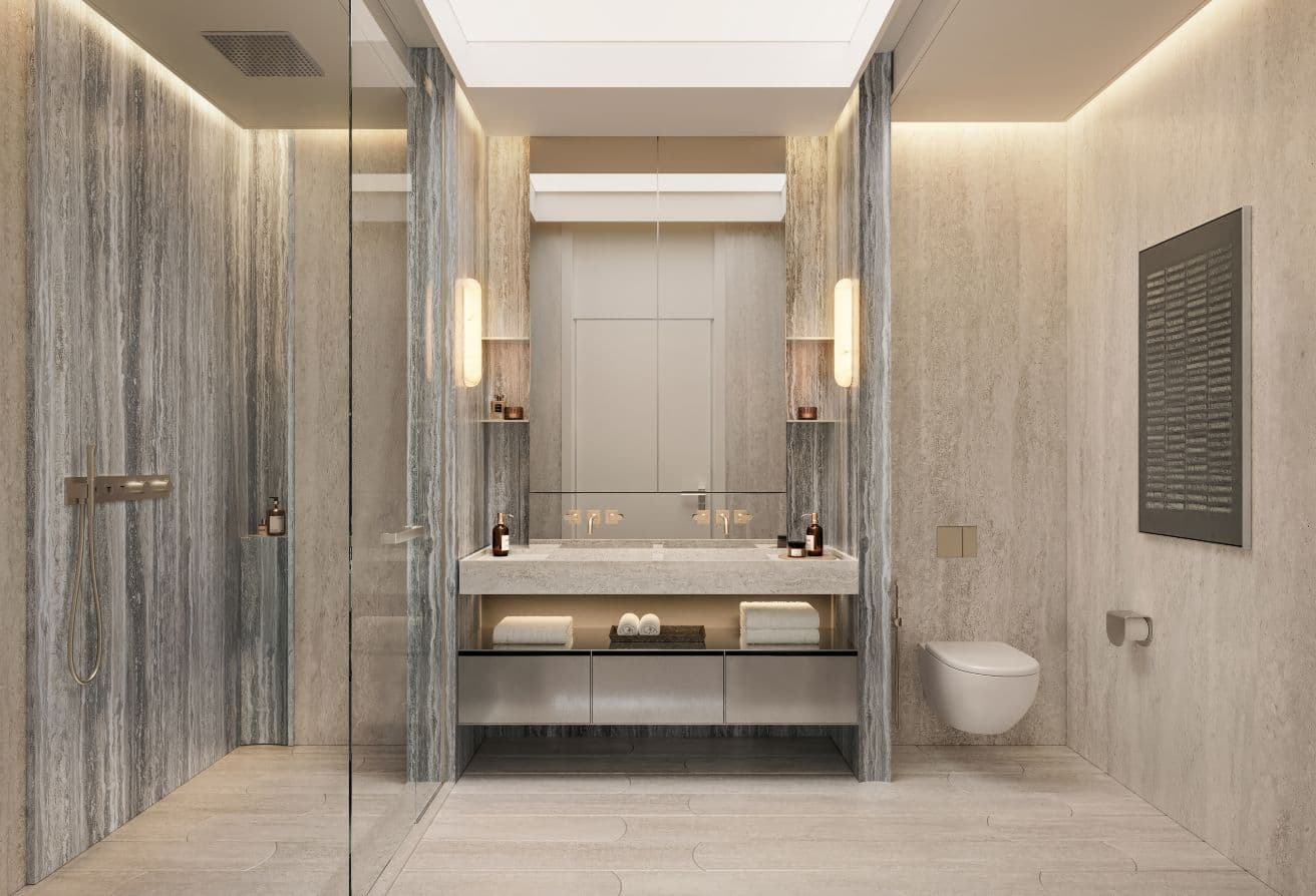 Tristan Auer Interiors | DIFC Panorama | Privacy المعرض 4