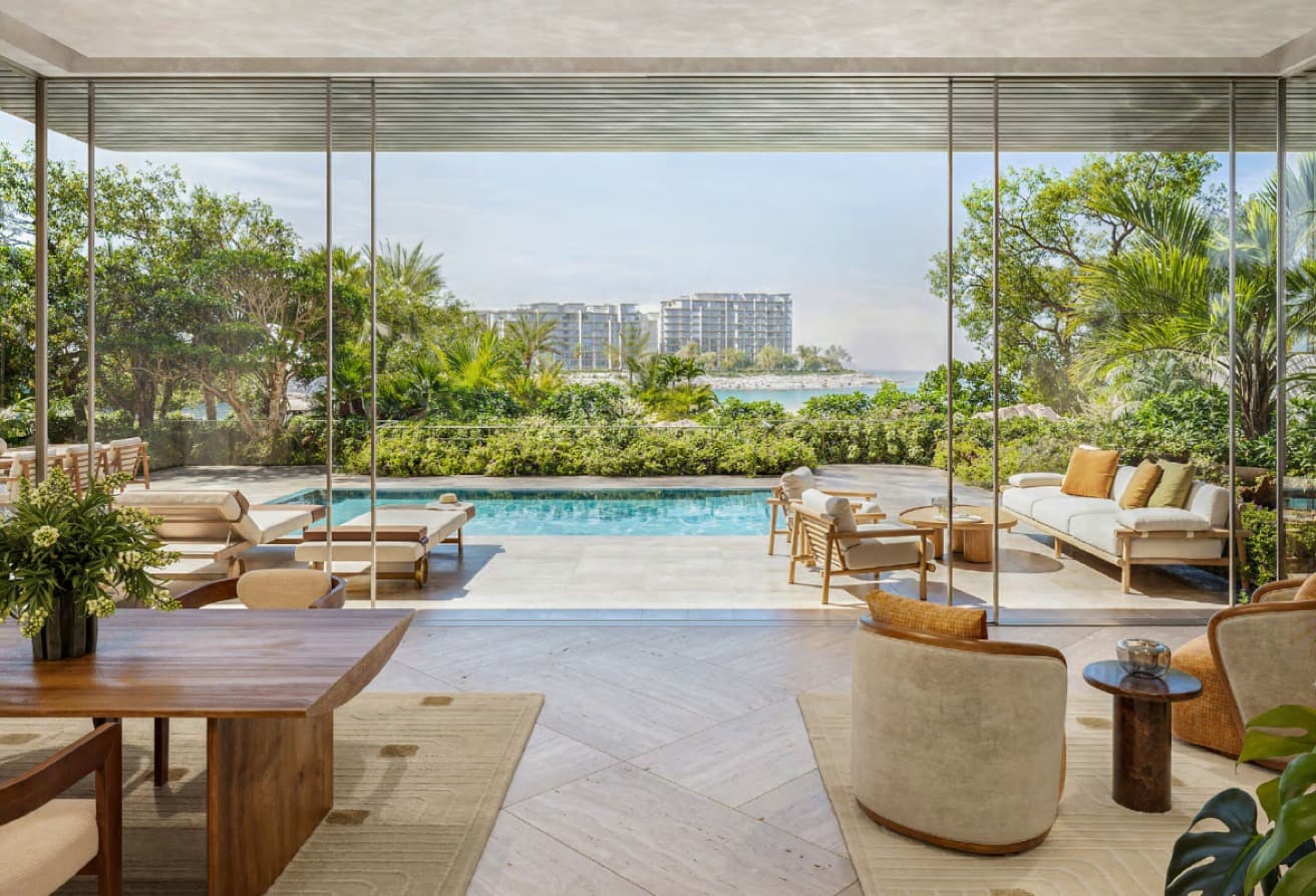 Solaya 3BR Residence | Private Pool | Jumeirah galerie 3