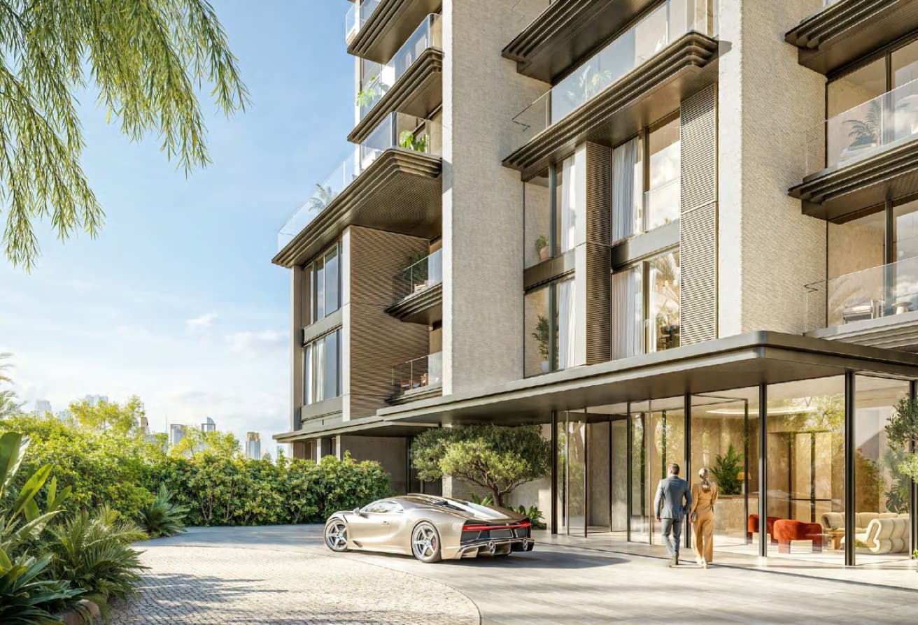 Solaya 3BR Residence | Private Pool | Jumeirah
