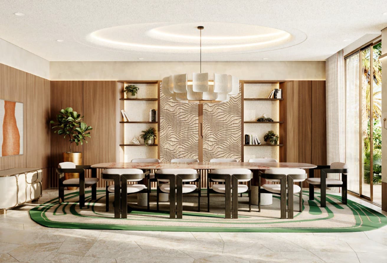 Solaya 3BR Residence | Private Pool | Jumeirah galerie 2