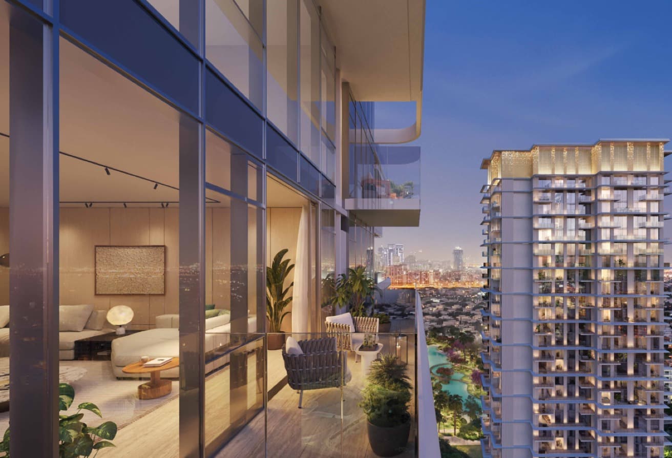 Ulitimate Beach Front Residences | Serenia