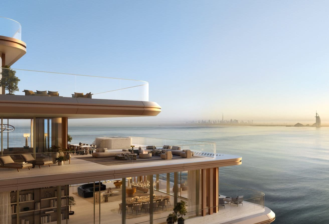 The Alba | Dorchester | 3BR | 1 of 60 | Ocean View gallery 1