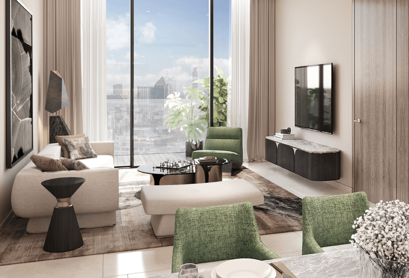 Marriott Residences | 1YR Post Handover PP | JLT