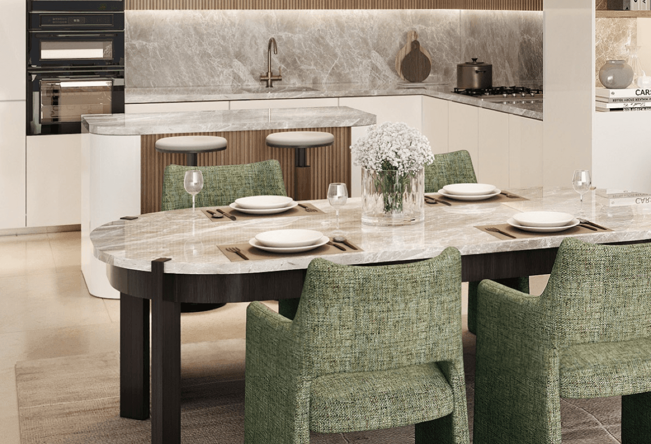 Marriott Residences | 1YR Post Handover PP | JLT galerie 1