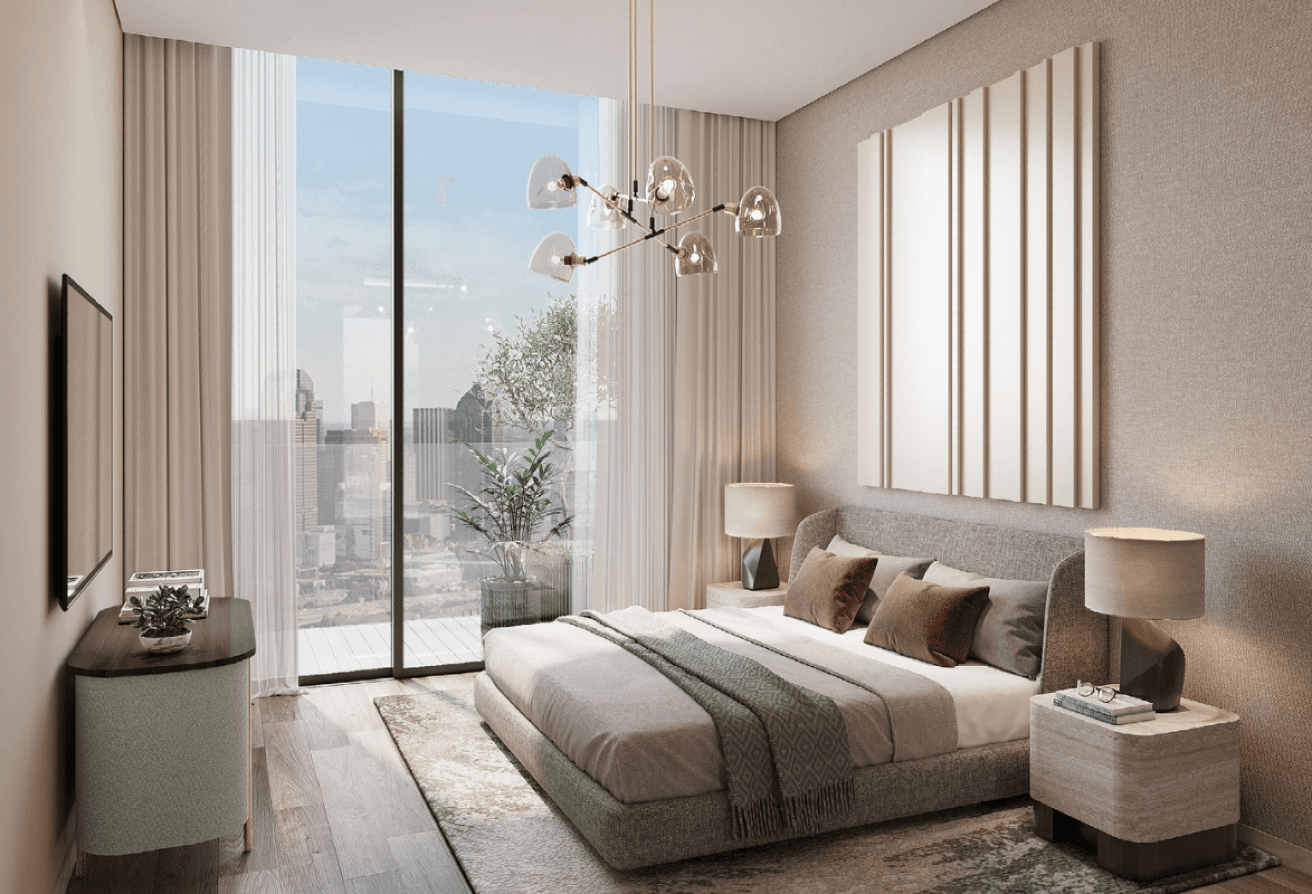 Marriott Residences | 1YR Post Handover PP | JLT galerie 2