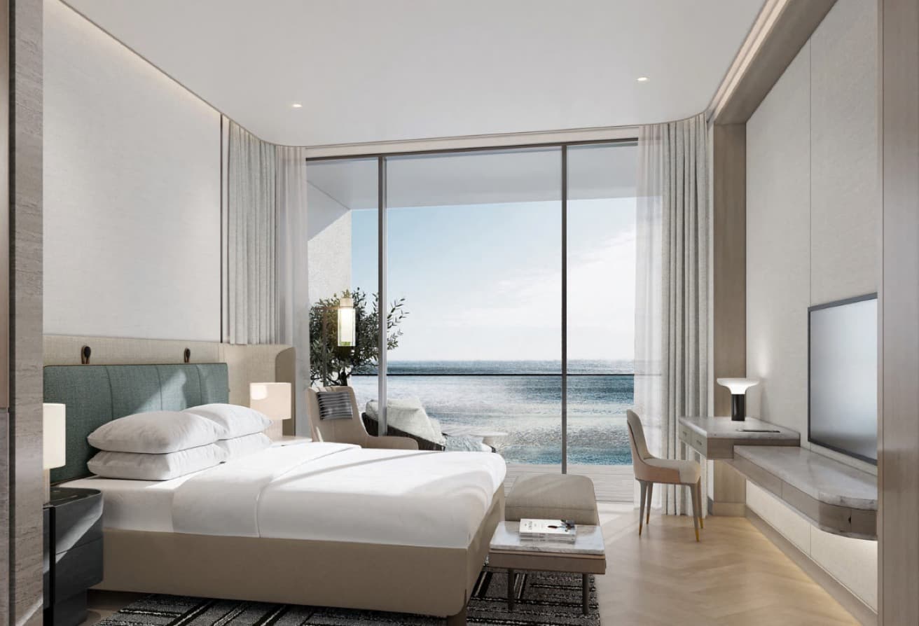 Branded Hospitality Residence | WYNN Casino View المعرض 4