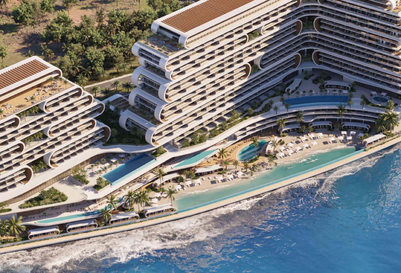 Branded Hospitality Residence | WYNN Casino View